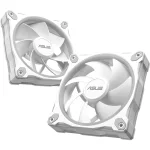 ASUS Prime MR120 ARGB Reverse 120mm Black Комплект вентилатори (3 броя)