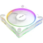 ASUS Prime MR120 ARGB Reverse 120mm Black Комплект вентилатори (3 броя)