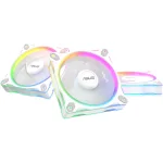 ASUS Prime MR120 ARGB Reverse 120mm Black Комплект вентилатори (3 броя)