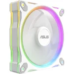 ASUS Prime MR120 ARGB Reverse 120mm Black Комплект вентилатори (3 броя)