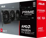 ASUS Prime Radeon RX 9060 XT OC Edition, 16GB GDDR6 Видео карта
