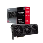 ASUS Prime Radeon RX 9070 GRE OC Edition Black/Silver 12 GB GDDR6 Видео карта