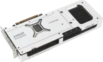ASUS Prime Radeon RX 9070 XT White OC Edition, 16GB GDDR6 Видео карта