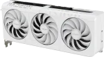ASUS Prime Radeon RX 9070 XT White OC Edition, 16GB GDDR6 Видео карта