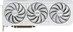 ASUS Prime Radeon RX 9070 XT White OC Edition, 16GB GDDR6 Видео карта