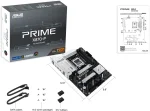 ASUS PRIME X870-P, AM5, DDR5 Дънна платка