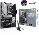 ASUS PRIME Z790-P WiFi, LGA1700, DDR5, Wi-Fi 6 Дънна платка