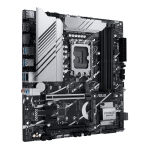 ASUS PRIME Z790M-PLUS D4, LGA 1700, DDR4 Дънна платка