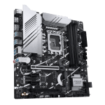 ASUS PRIME Z790M-PLUS D4, LGA 1700, DDR4 Дънна платка