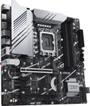 ASUS PRIME Z790M-PLUS, LGA1700, DDR5 Дънна платка