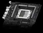 Asus Pro WS TRX50-SAGE WIFI, sTR5, DDR5, Wi-Fi 7 Дънна платка