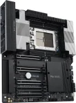 Asus Pro WS TRX50-SAGE WIFI, sTR5, DDR5, Wi-Fi 7 Дънна платка