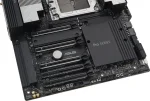 Asus Pro WS TRX50-SAGE WIFI, sTR5, DDR5, Wi-Fi 7 Дънна платка