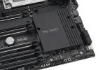 Asus Pro WS TRX50-SAGE WIFI, sTR5, DDR5, Wi-Fi 7 Дънна платка