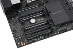 Asus Pro WS TRX50-SAGE WIFI, sTR5, DDR5, Wi-Fi 7 Дънна платка