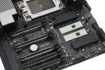Asus Pro WS TRX50-SAGE WIFI, sTR5, DDR5, Wi-Fi 7 Дънна платка