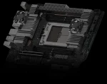 Asus Pro WS TRX50-SAGE WIFI, sTR5, DDR5, Wi-Fi 7 Дънна платка