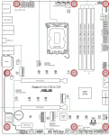 ASUS ProArt B760-Creator, LGA1700, DDR5 Дънна платка
