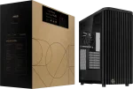 ASUS ProArt PA401 Glass Black Компютърна кутия
