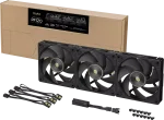 Asus ProArt PF120 PWM 120mm Black Комплект вентилатори (3 броя)