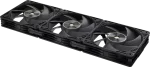Asus ProArt PF120 PWM 120mm Black Комплект вентилатори (3 броя)