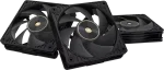 Asus ProArt PF120 PWM 120mm Black Комплект вентилатори (3 броя)