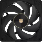 Asus ProArt PF120 PWM 120mm Black Комплект вентилатори (3 броя)
