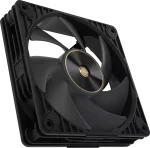 Asus ProArt PF120 PWM 120mm Black Комплект вентилатори (3 броя)