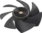 Asus ProArt PF120 PWM 120mm Black Комплект вентилатори (3 броя)