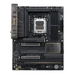 ASUS ProArt X870E-CREATOR WIFI, AM5, DDR5 Дънна платка