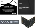 ASUS Radeon RX 9060 XT TUF Gaming OC Edition, 16GB GDDR6 Видео карта