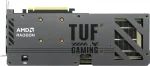 ASUS Radeon RX 9060 XT TUF Gaming OC Edition, 16GB GDDR6 Видео карта