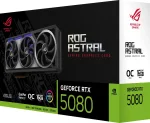 ASUS ROG Astral GeForce RTX 5080 OC Edition, 16GB GDDR7 Видео карта