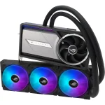 ASUS ROG Astral LC GeForce RTX 5090, 32GB GDDR7 OC Edition Видео карта