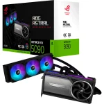 ASUS ROG Astral LC GeForce RTX 5090, 32GB GDDR7 OC Edition Видео карта