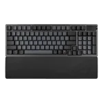ASUS ROG Azoth 96 HE 8K Безжична механична геймърска клавиатура с ROG HFX V2 Magnetic регулируеми суичове
