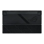 ASUS ROG Azoth 96 HE 8K Безжична механична геймърска клавиатура с ROG HFX V2 Magnetic регулируеми суичове