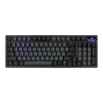 ASUS ROG Azoth 96 HE 8K Безжична механична геймърска клавиатура с ROG HFX V2 Magnetic регулируеми суичове