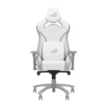 Asus ROG Chariot X Core White Ергономичен геймърски стол