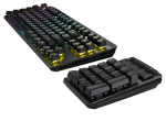 ASUS ROG Claymore II RGB Модулярна безжична геймърска клавиатура