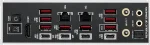 ASUS ROG CROSSHAIR X870E EXTREME, AM5, DDR5, Wi-Fi 7 Дънна платка