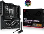 ASUS ROG CROSSHAIR X870E EXTREME, AM5, DDR5, Wi-Fi 7 Дънна платка