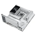 ASUS ROG CROSSHAIR X870E GLACIAL, AM5, DDR5, Wi-Fi 7 Дънна платка