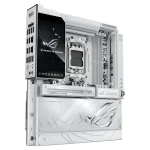 ASUS ROG CROSSHAIR X870E GLACIAL, AM5, DDR5, Wi-Fi 7 Дънна платка