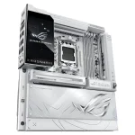 ASUS ROG CROSSHAIR X870E GLACIAL, AM5, DDR5, Wi-Fi 7 Дънна платка