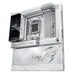 ASUS ROG CROSSHAIR X870E GLACIAL, AM5, DDR5, Wi-Fi 7 Дънна платка