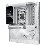 ASUS ROG CROSSHAIR X870E GLACIAL, AM5, DDR5, Wi-Fi 7 Дънна платка