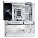 ASUS ROG CROSSHAIR X870E GLACIAL, AM5, DDR5, Wi-Fi 7 Дънна платка