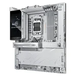 ASUS ROG CROSSHAIR X870E GLACIAL, AM5, DDR5, Wi-Fi 7 Дънна платка