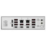 ASUS ROG CROSSHAIR X870E GLACIAL, AM5, DDR5, Wi-Fi 7 Дънна платка